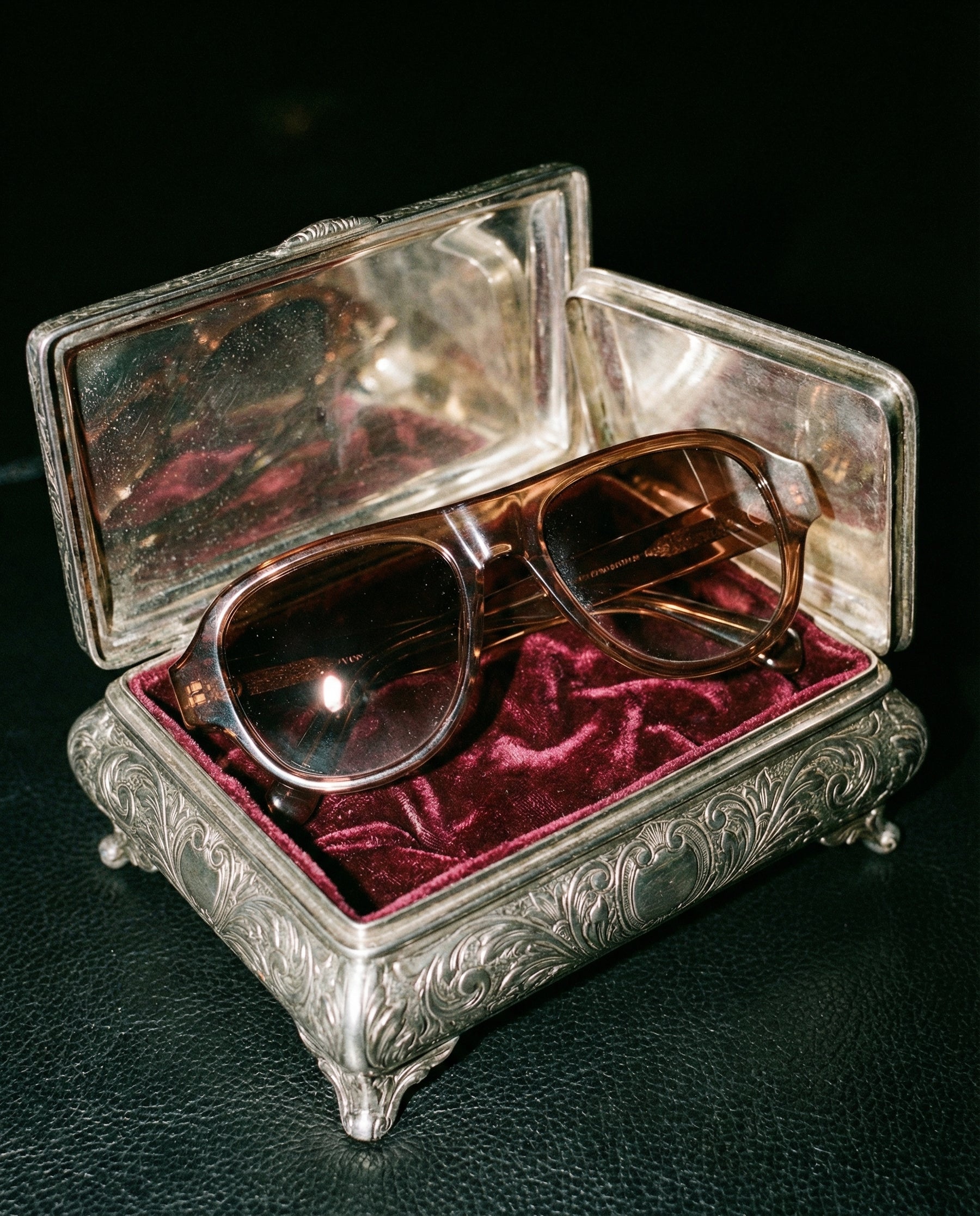 Dos piezas, una selección cuidada.